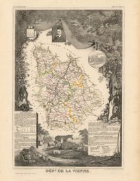 Dept De La Vienne