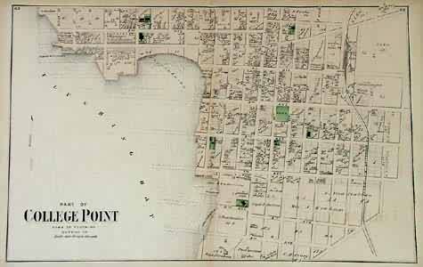 Part of College Point