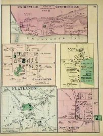 Various Towns of Kings County