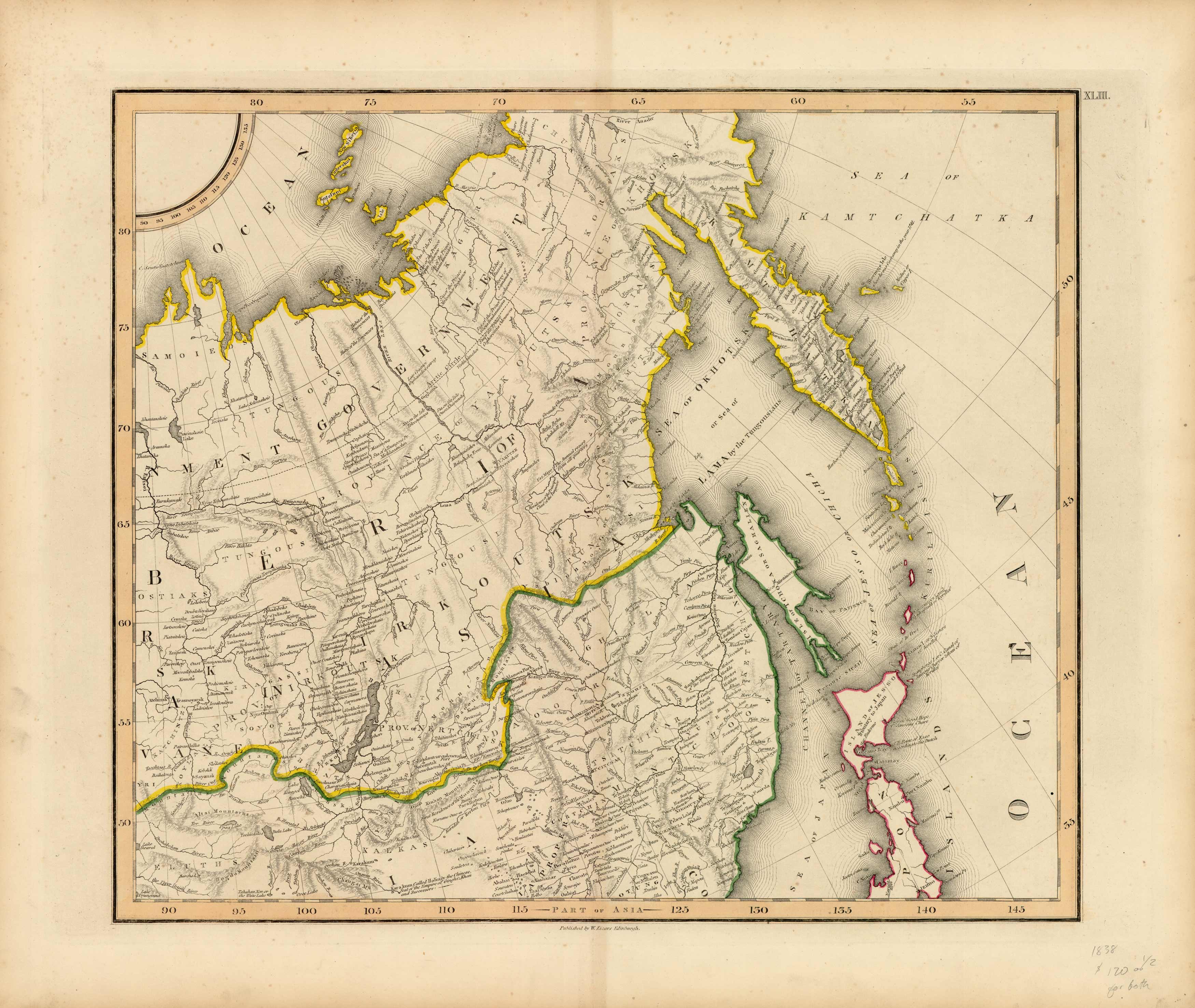 Part of Asia Part of Asia