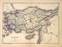 Asia Minor and the Northern Part of Syria