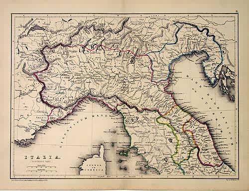 Italia (northern part)