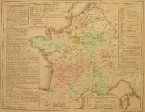 Frankreich eine Uebersicht der Bildung und der Hauptbegebenheiten dieses Staates (France an overview of the education)