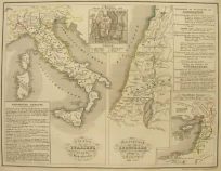 Italien und Palaestina