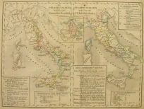 Italien eine Uebersicht seiner Volker und Staaten in der altesten Zeit (People of Italy in the oldest Time)