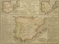 Spanien und Portugal zur Uebersicht der Hauptbegebenheiten dieser Reiche (Spain and Portugal)