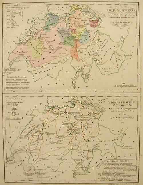 Die Schweiz (Switzerland) Die Schweiz (Switzerland)