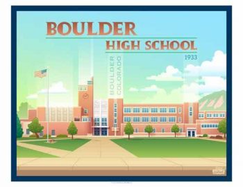 Boulder High School