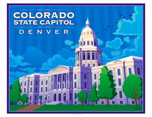 Colorado State Capitol