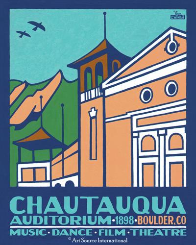 Chautauqua Auditorium