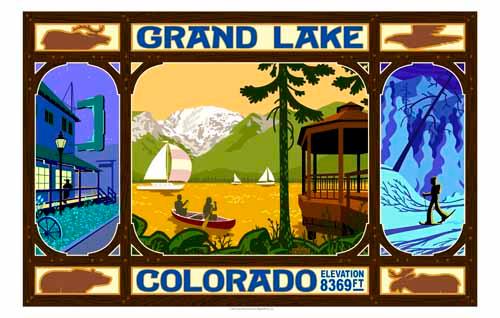 Grand Lake Grand Lake