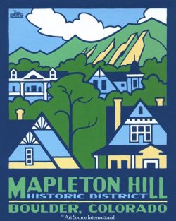 Mapleton Hill Historic District