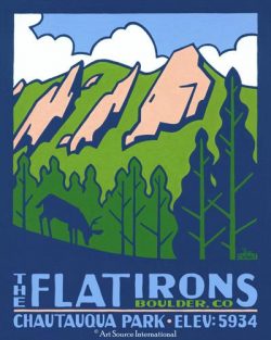 The Flatirons