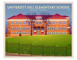 University Hill Elementary School