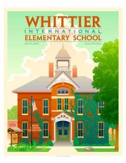Whittier International Elementary School
