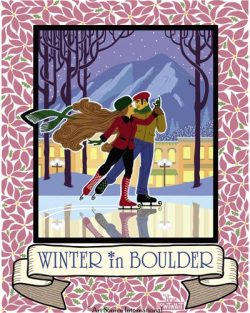 Winter In Boulder