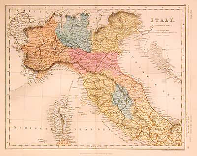 Italy (Northern Part) Italy (Northern Part)