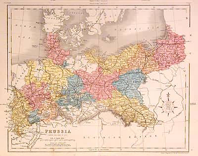 Prussia After the War of 1866 Prussia After the War of 1866