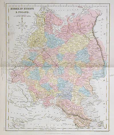 Russia in Europe & Poland