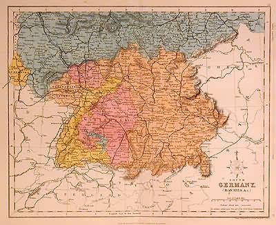 South Germany (Bavaria)