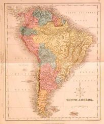 South America