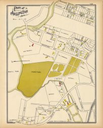 Part of the Town of Arlington