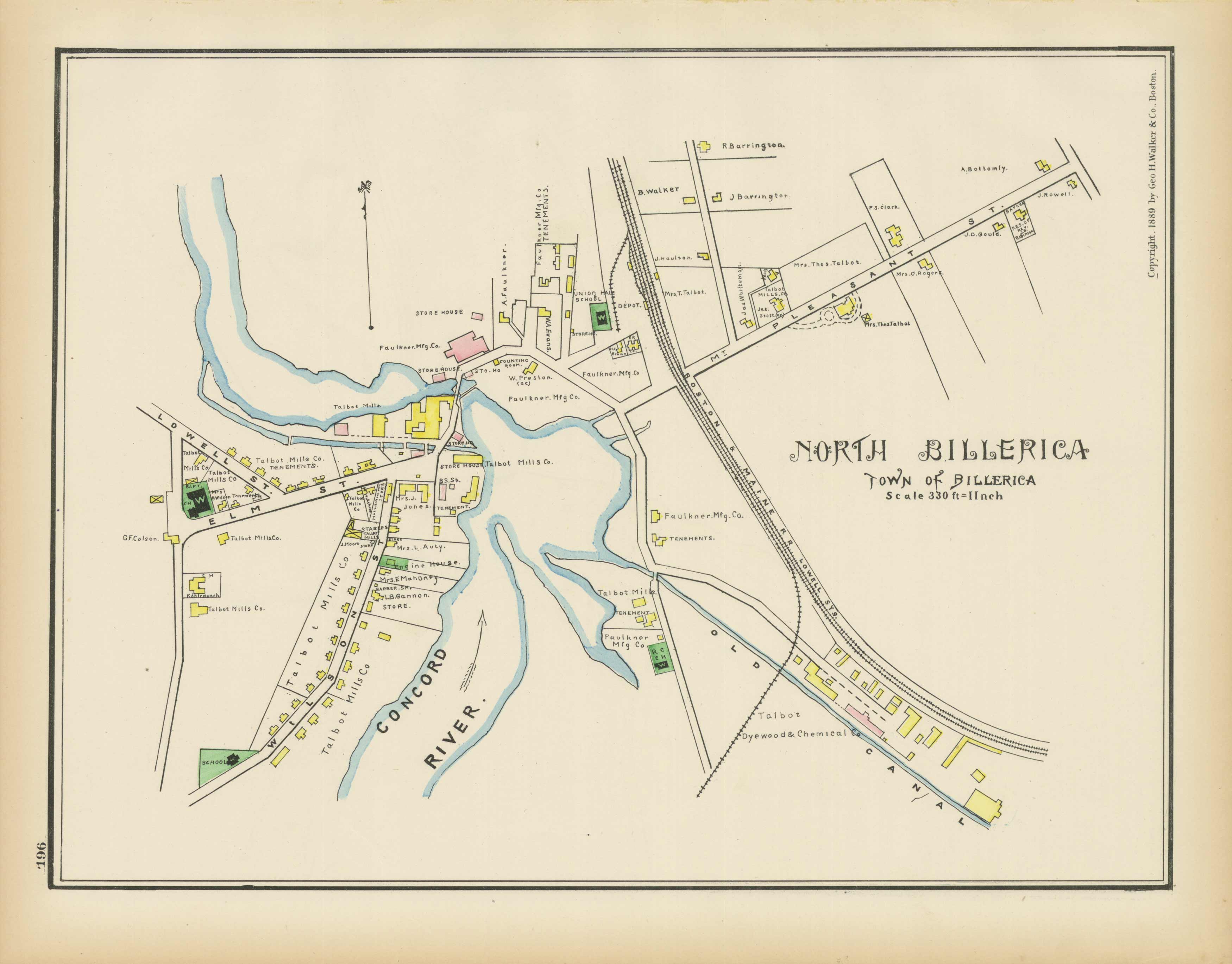 North Billerica North Billerica