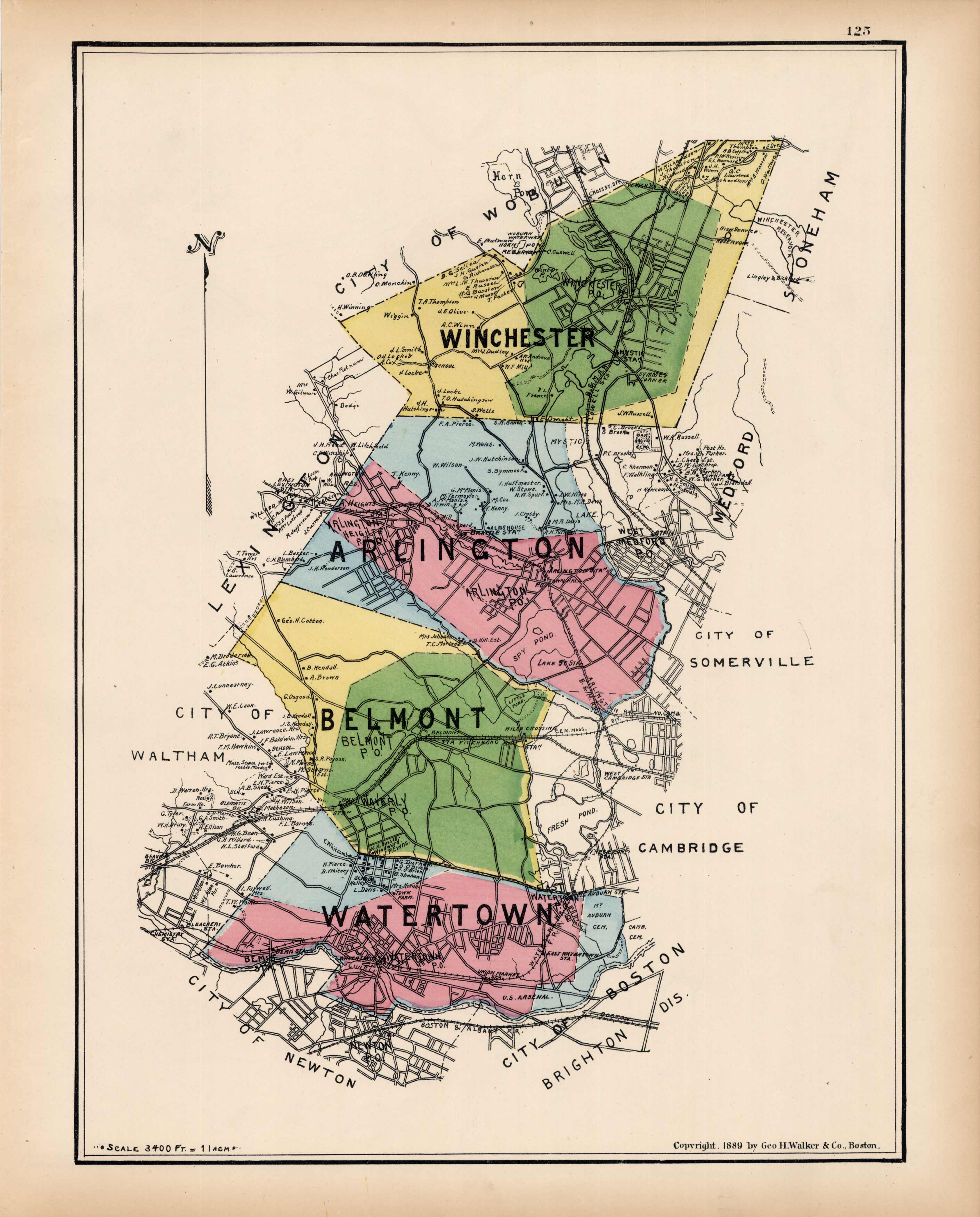 Winchester Winchester