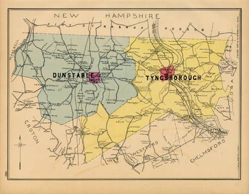 Dunstable and Tyngsborough