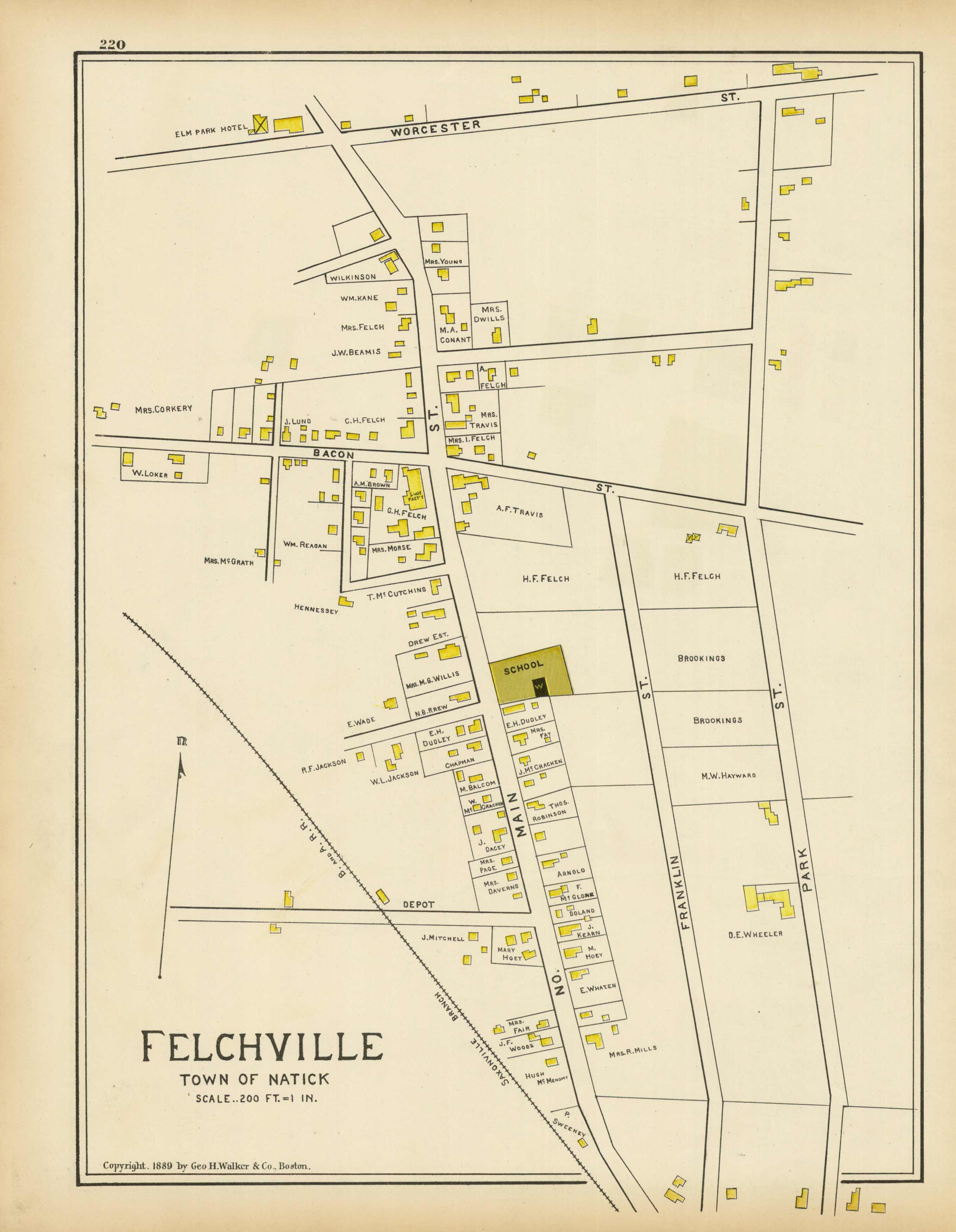 Felchville