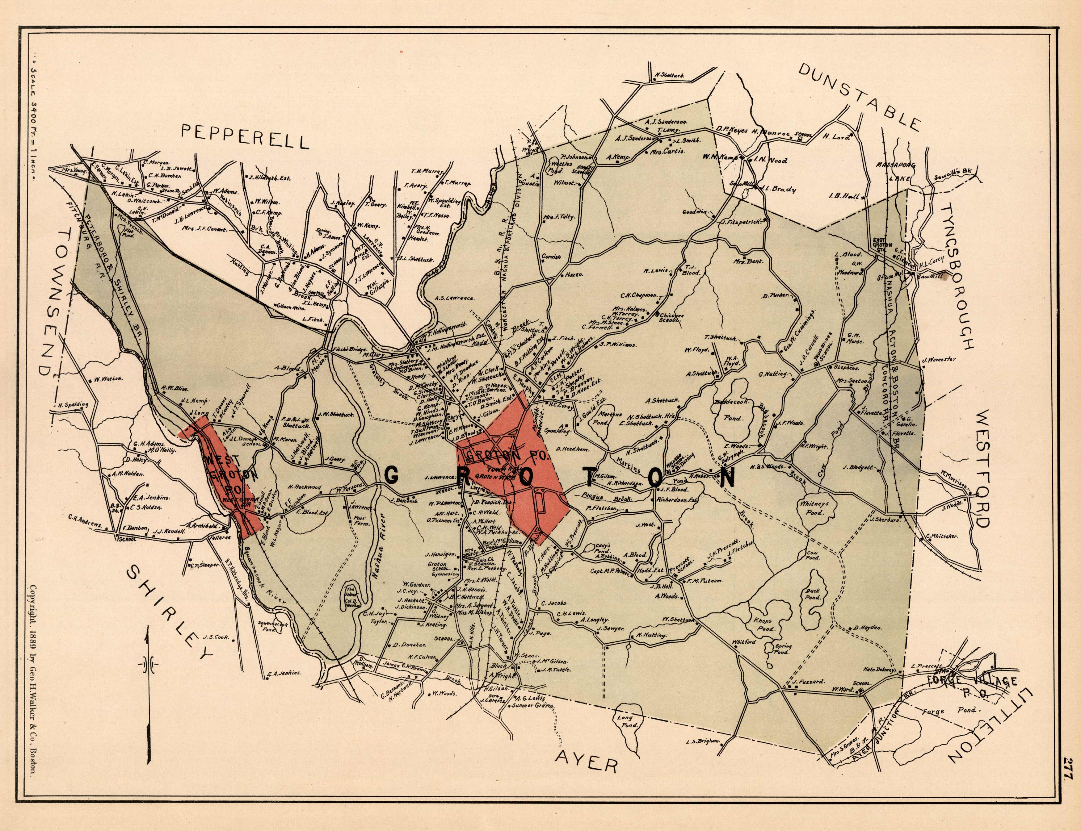 Town of Groton Art Source International