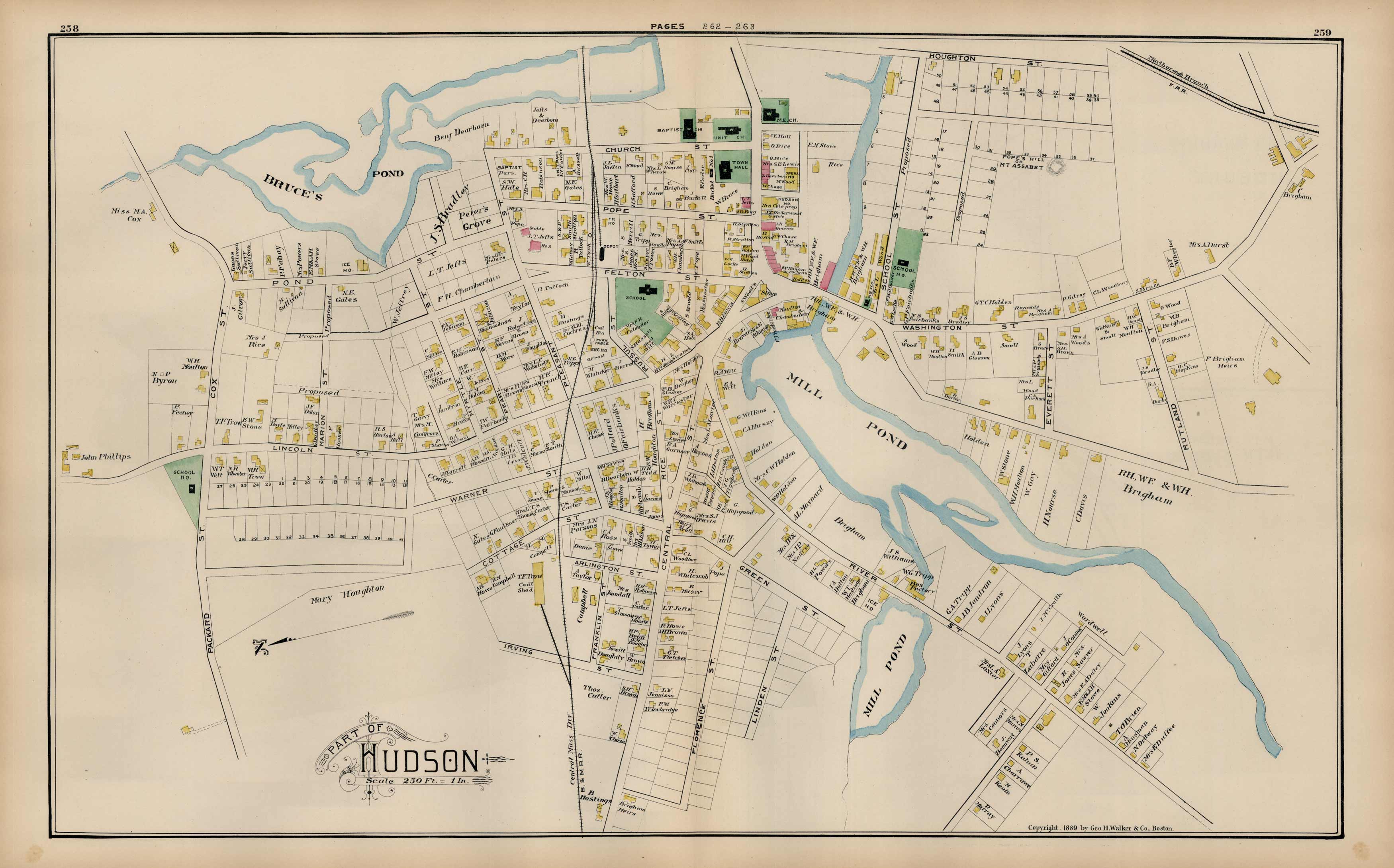 Part of Hudson Part of Hudson