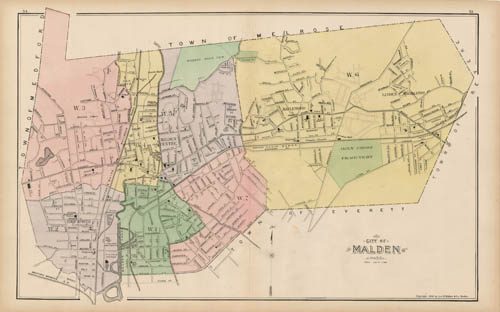 City of Malden