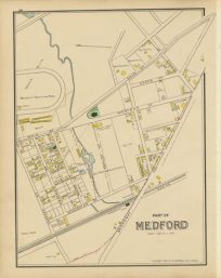 Part of Medford