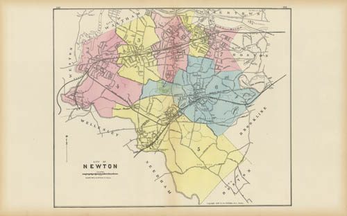 City of Newton