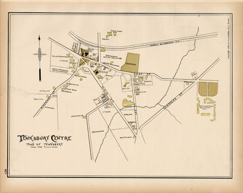 Tewksbury Centre Tewksbury Centre