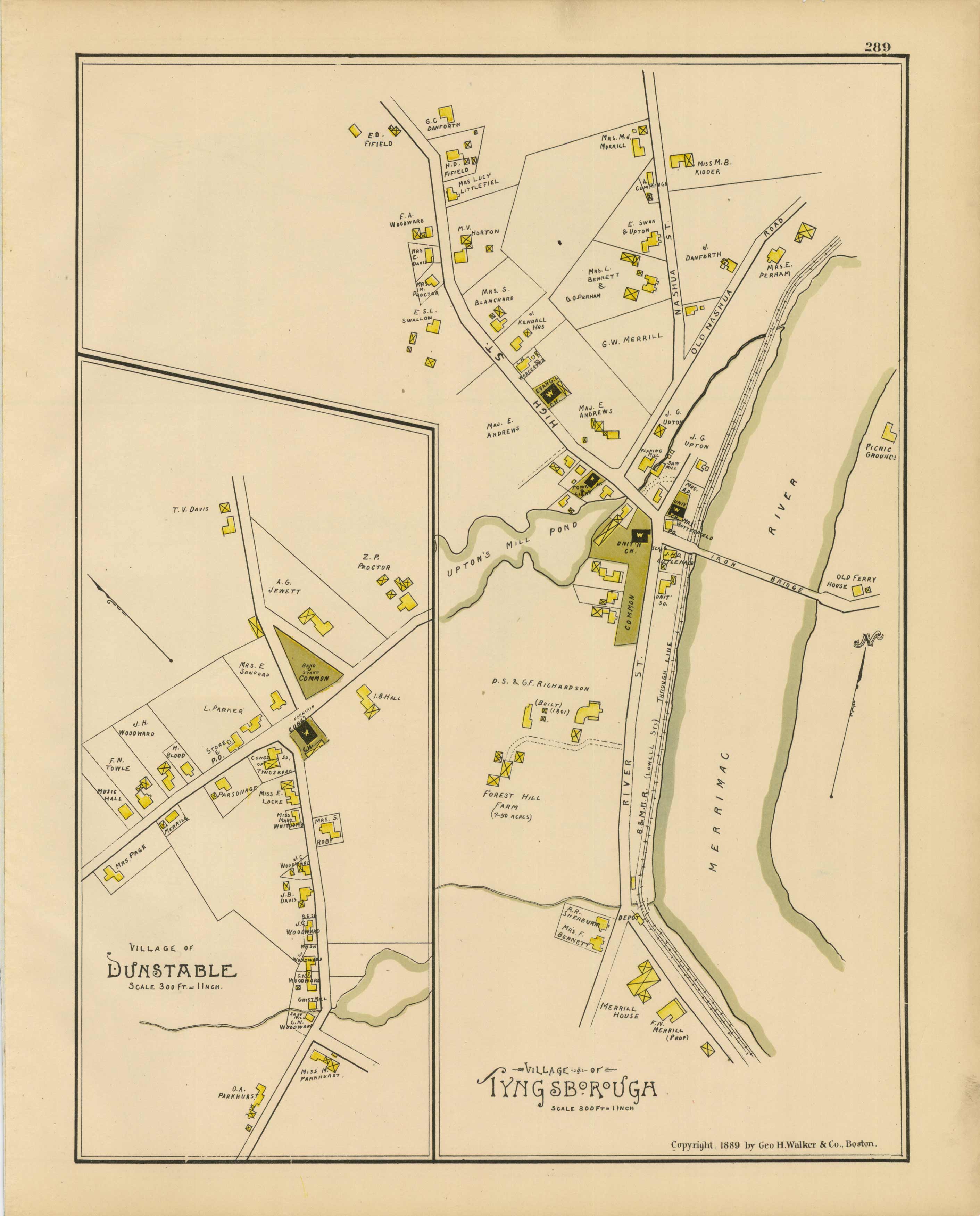 Village of Tyngsborough Village of Tyngsborough