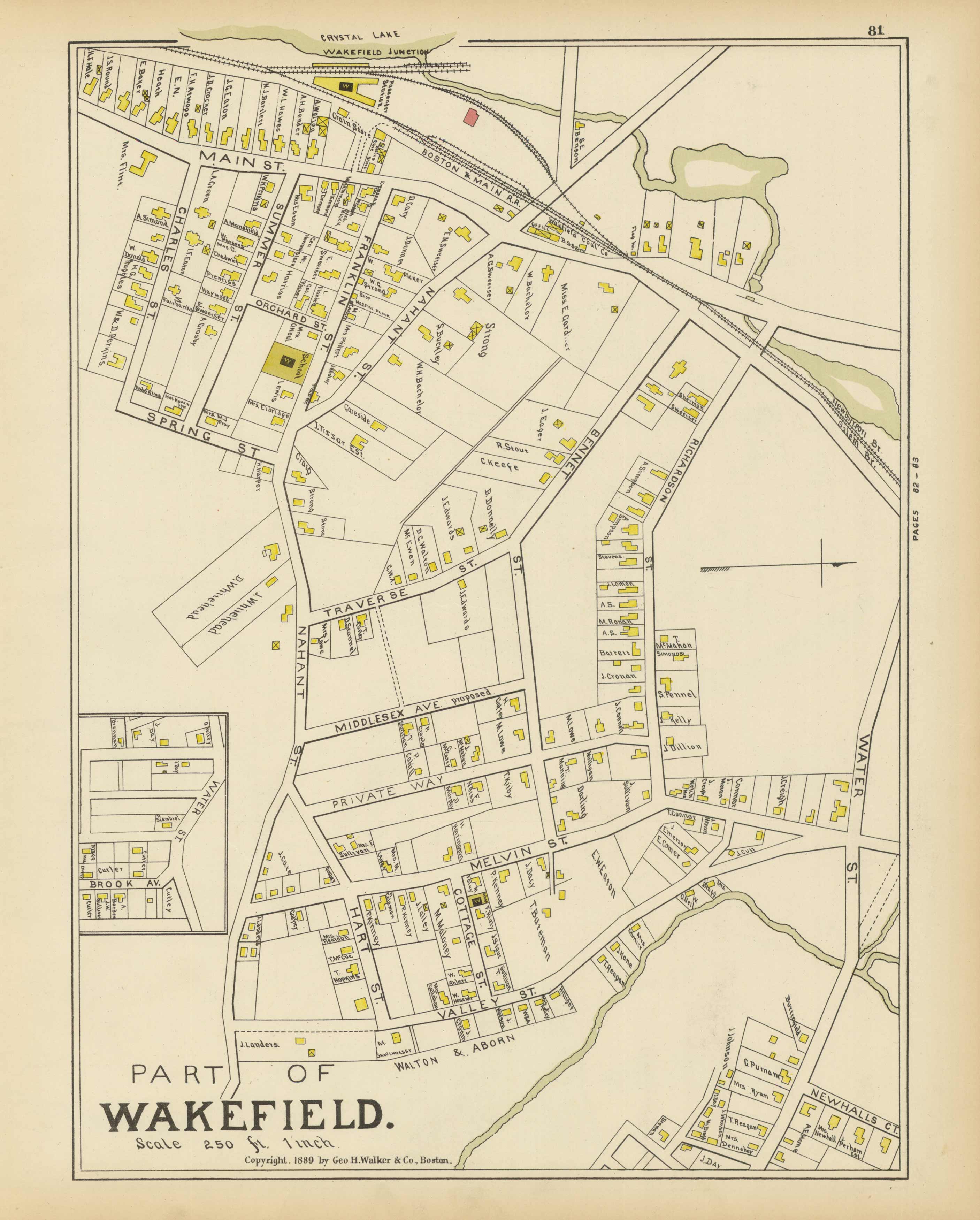 Part of Wakefield Part of Wakefield