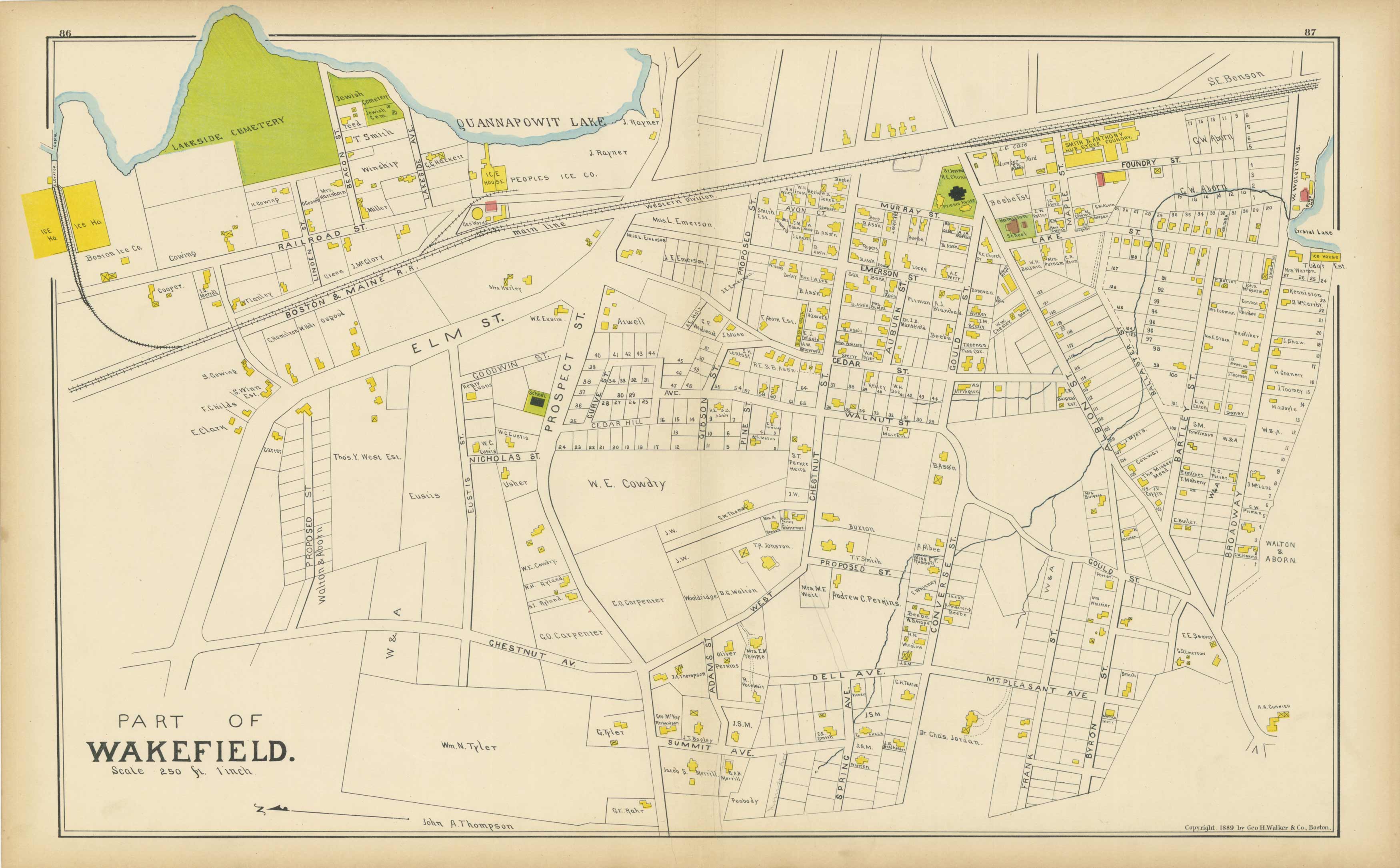 Part of Wakefield Part of Wakefield