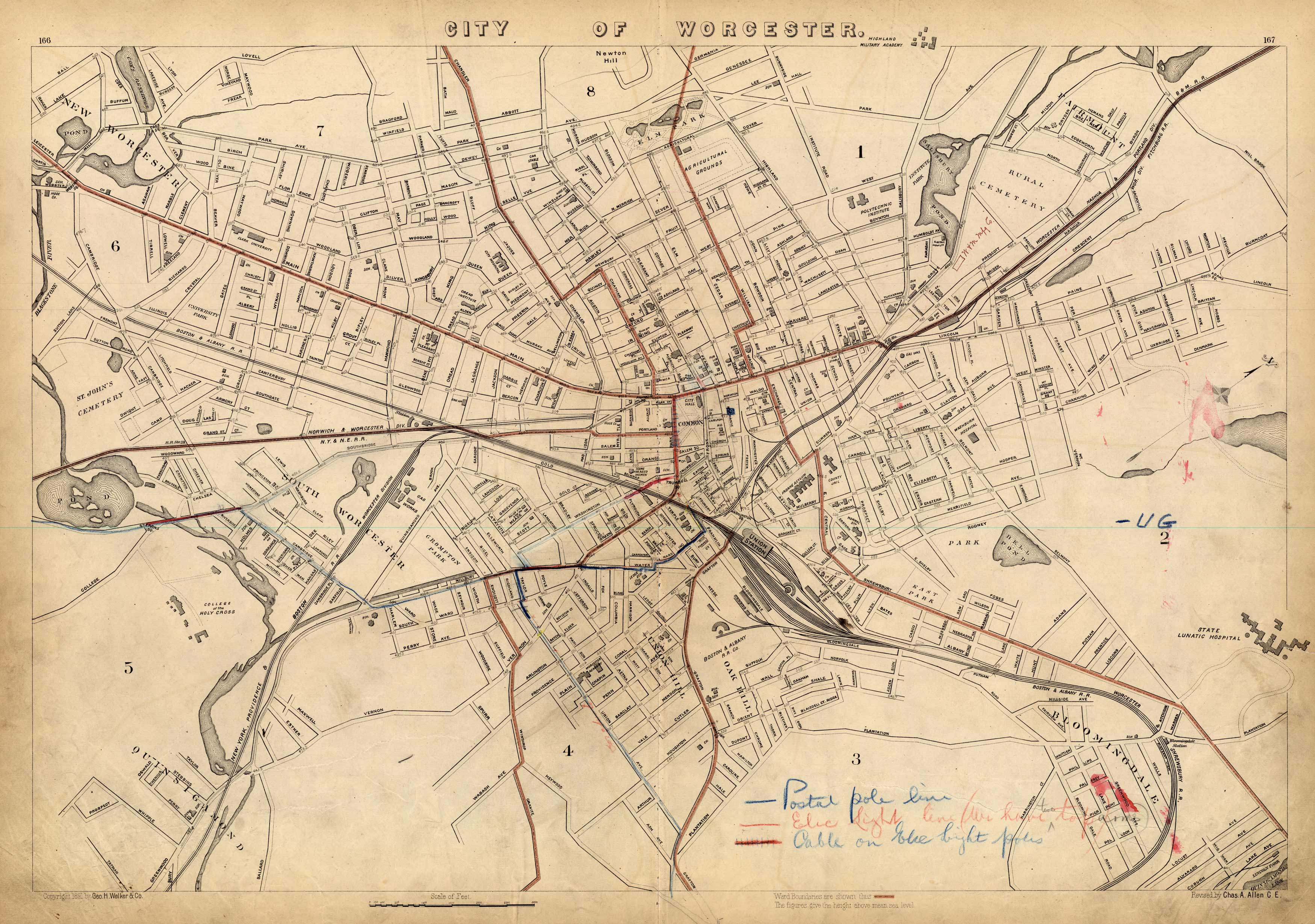 City of Worcester City of Worcester