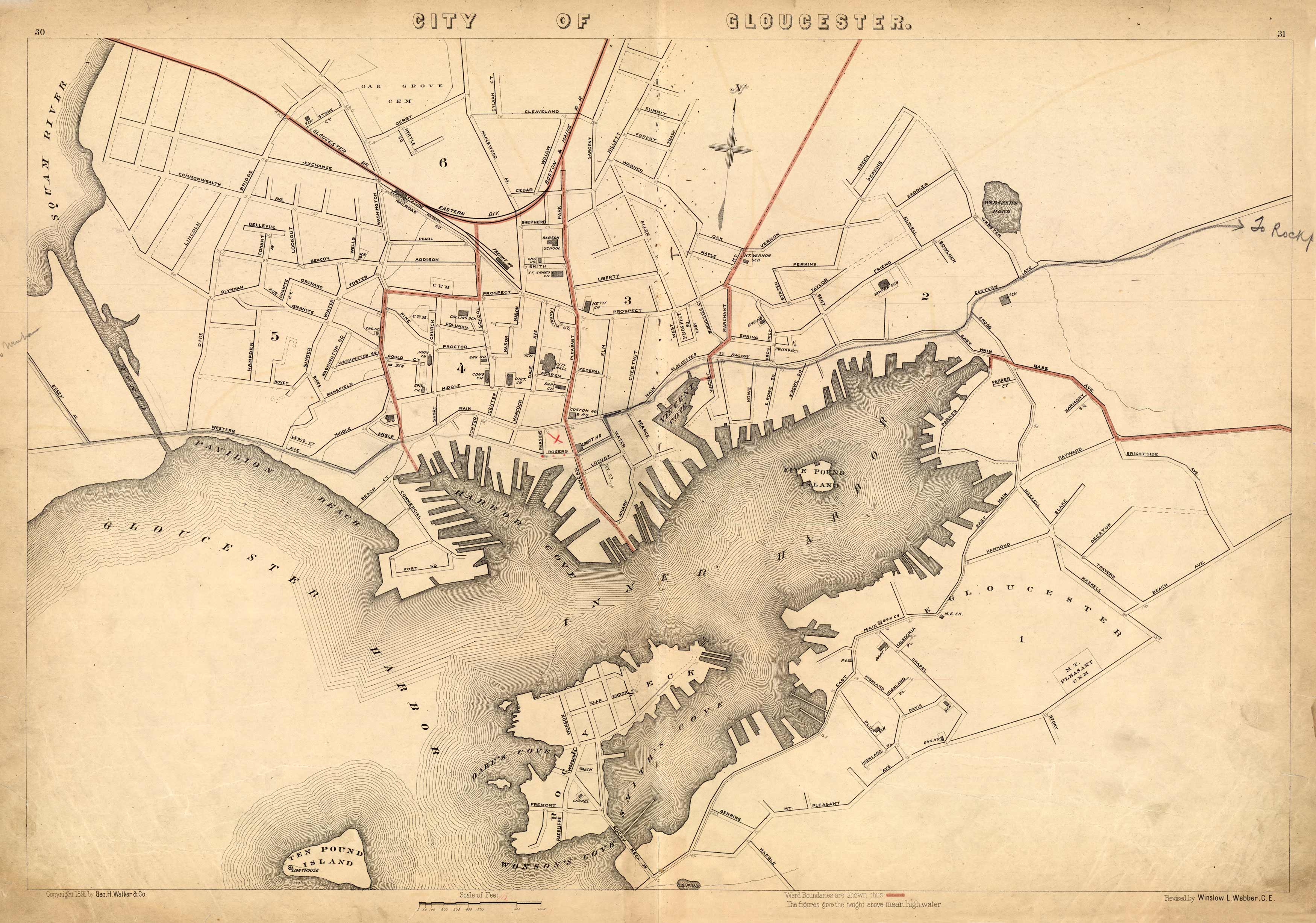 City of Gloucester City of Gloucester