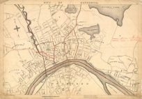 Massachusetts. Atlas Plate No. 21.