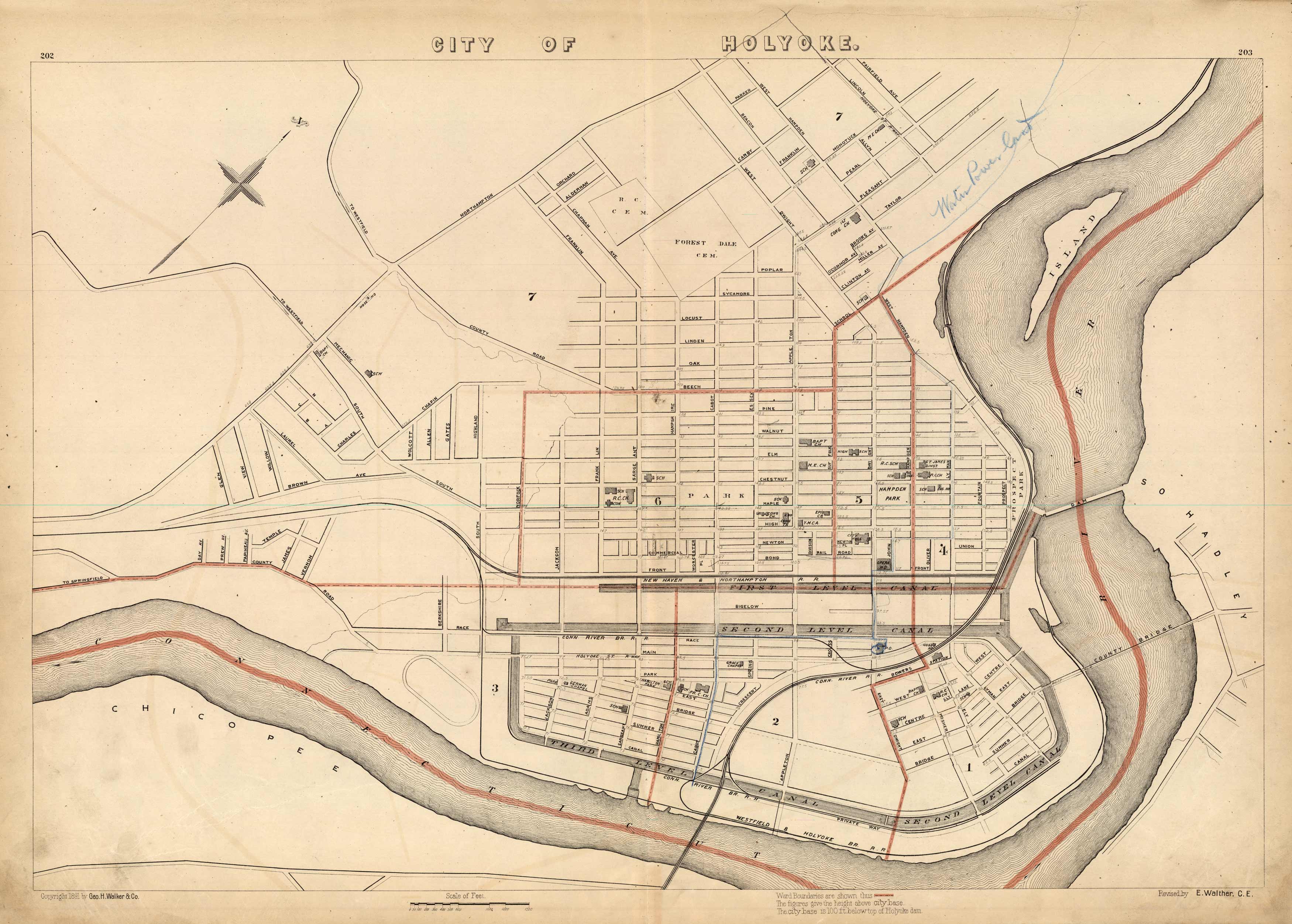 City of Holyoke City of Holyoke
