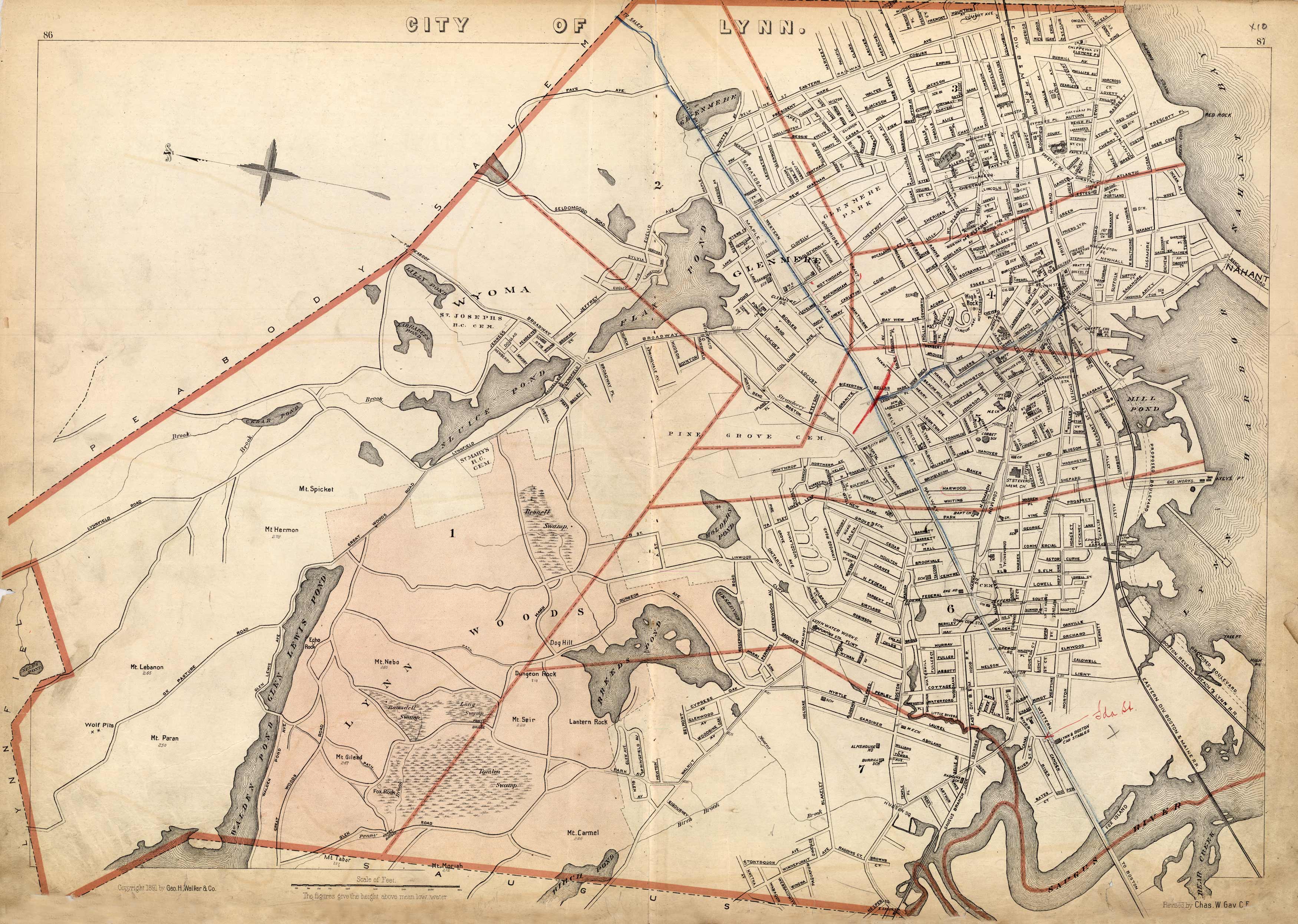 City of Lynn City of Lynn