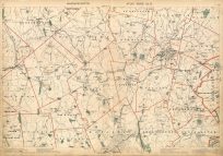 Massachusetts. Atlas Plate No. 17.