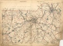 Massachusetts. Atlas Plate No. 3.