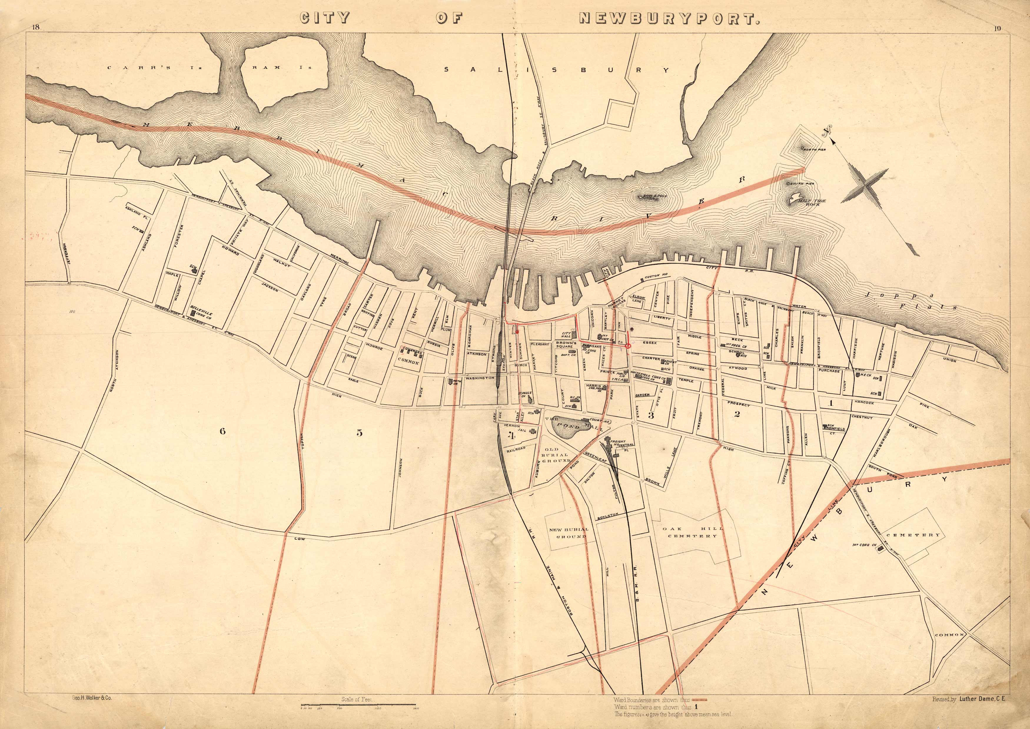 City of Newburyport City of Newburyport