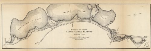 Mystic Valley Parkway