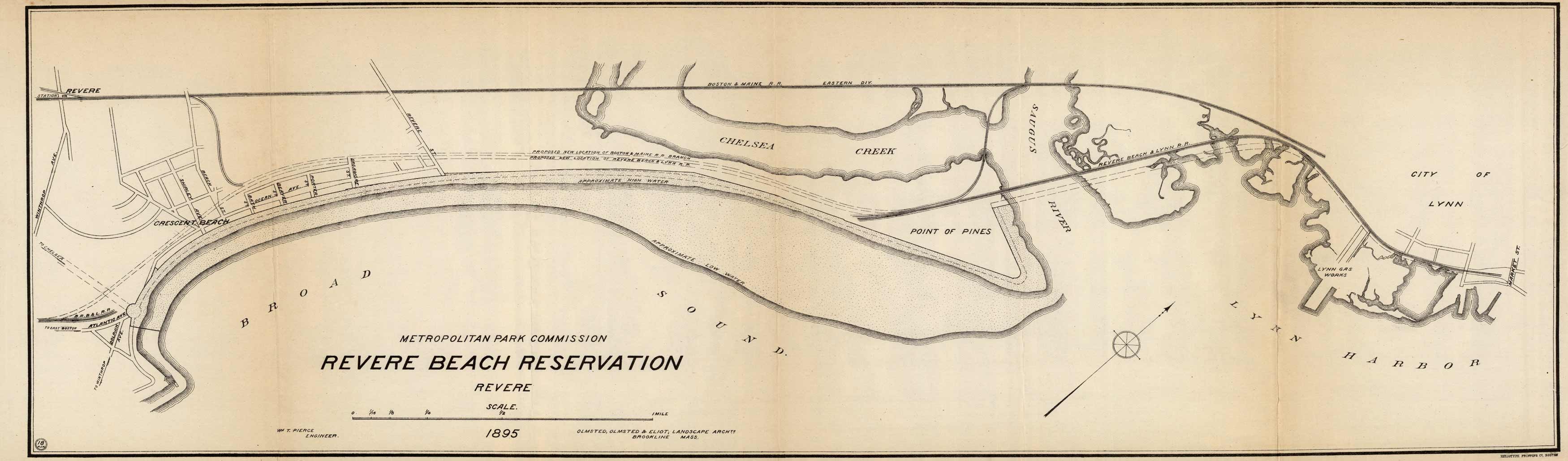 Revere Beach Reservation