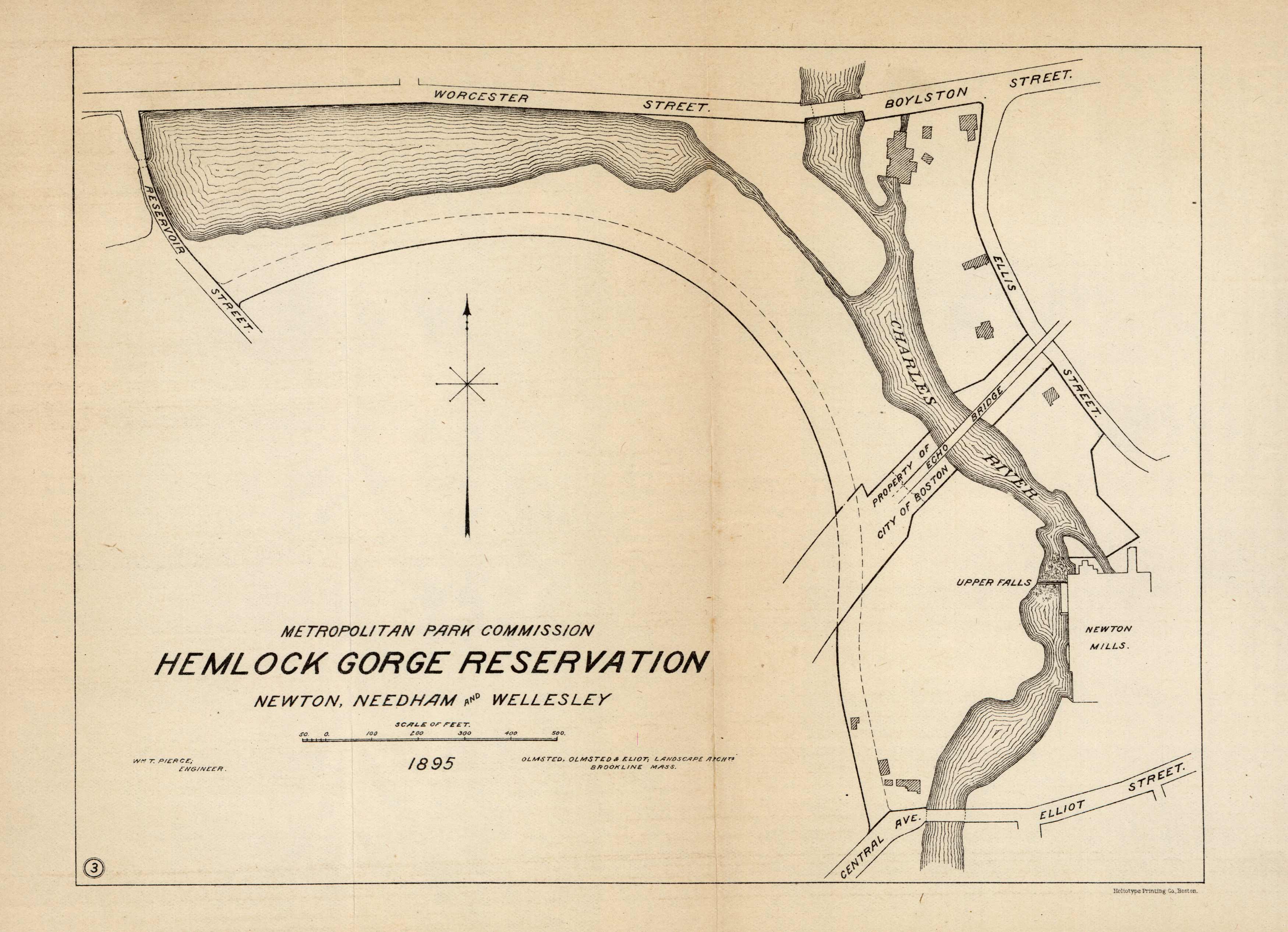 Hemlock Gorge Reservation Hemlock Gorge Reservation